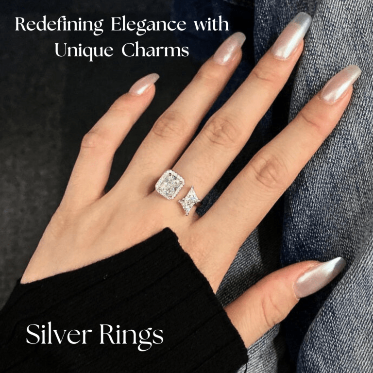 Silver rings - 1 (1)
