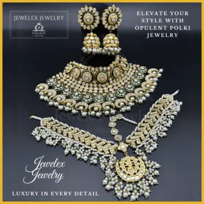 grandiose Polki Set
