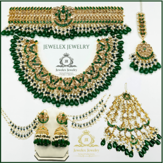 Zairah Traditional Set