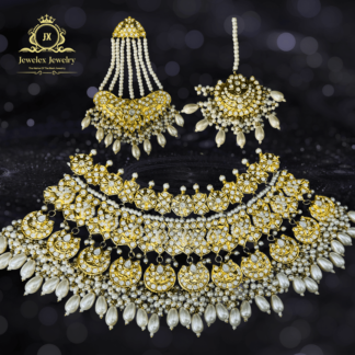 Gulnaz Necklace Set