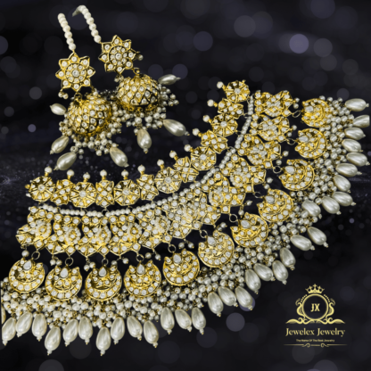 Gulnaz Necklace Set