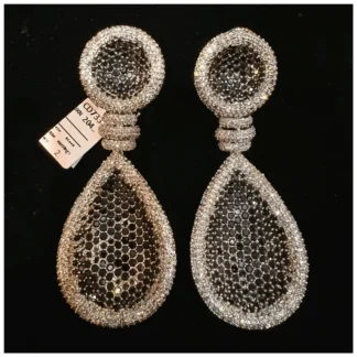 zarnish earrings