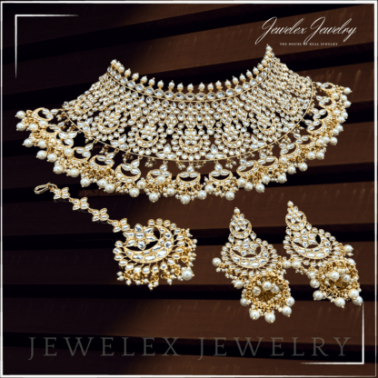 Rutba Necklace Set