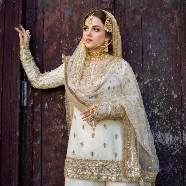 Maha traditional nikkah jewelry - Image 2