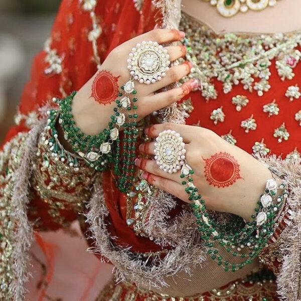 aminah hathphool green