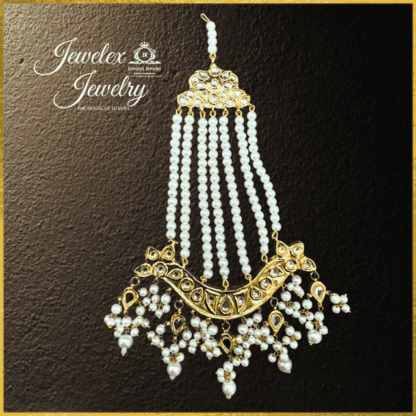 traditional kundan jhumar d4