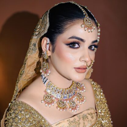 aheli jewelry set