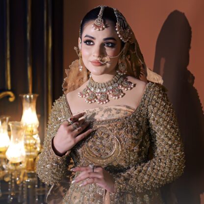 aheli jewelry set - Image 5