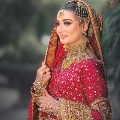 mishkaat jewelry set - Image 3