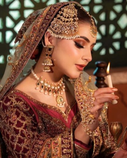 hajra jewelry set - Image 2