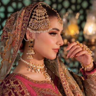 hajra jewelry set