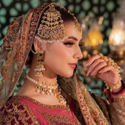 hajra jewelry set