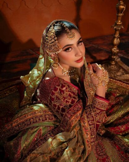 hajra jewelry set - Image 4