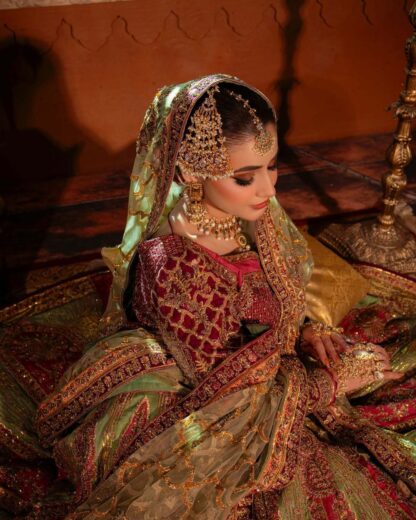 hajra jewelry set - Image 3