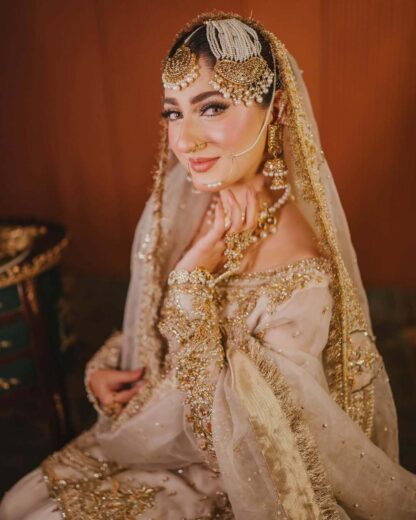 afrin nikkah set - Image 4