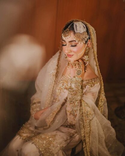 afrin nikkah set - Image 3