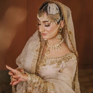 afrin nikkah set