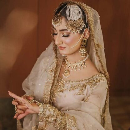 afrin nikkah set