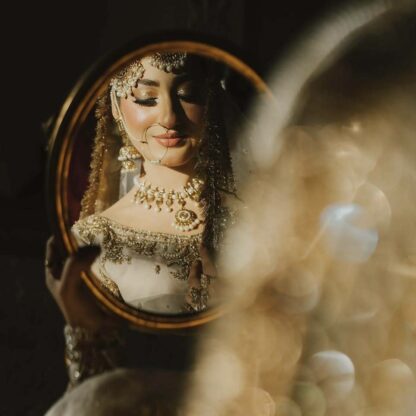 afrin nikkah set - Image 2