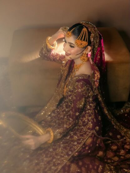 sahiba bridal set - Image 5