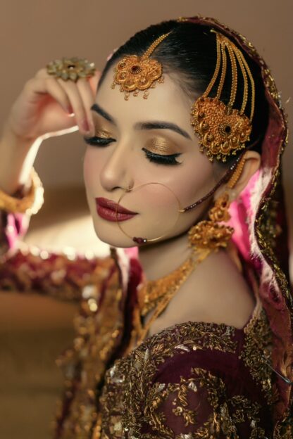 sahiba bridal set - Image 2