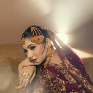 sahiba bridal set
