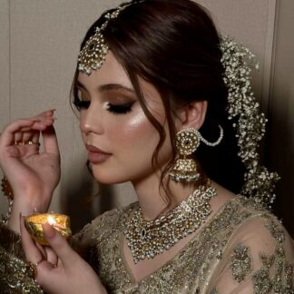 zahra nikkah set