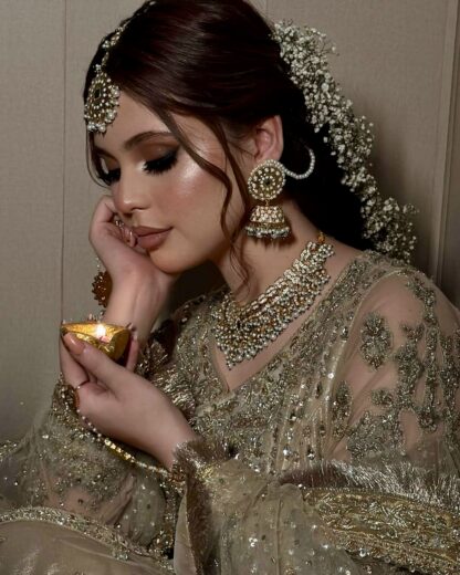 zahra nikkah set - Image 5