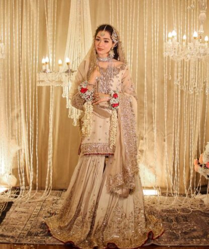 haya nikkah jewelry set - Image 4