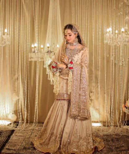 haya nikkah jewelry set - Image 3
