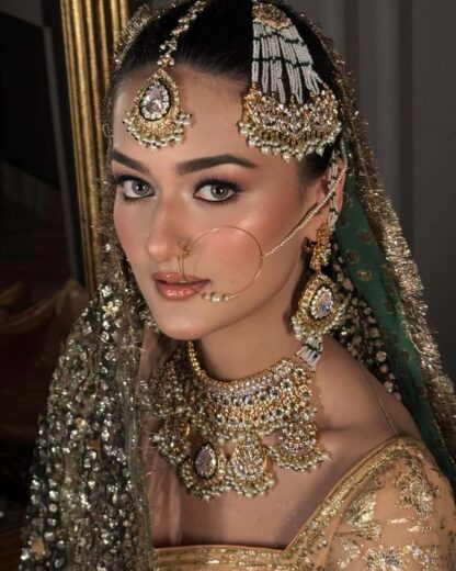 royal legacy polki necklace set - Image 4