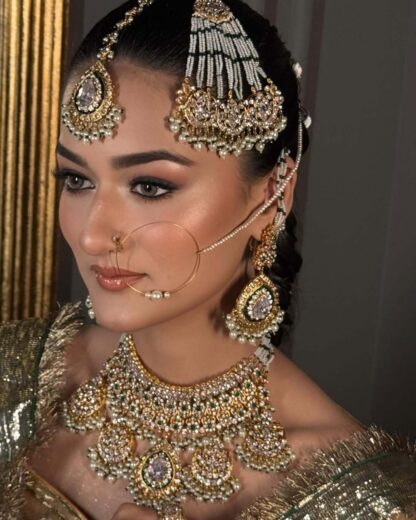 royal legacy polki necklace set - Image 2