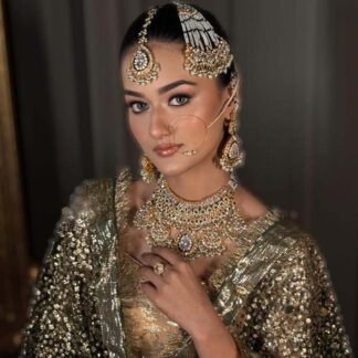 royal legacy polki necklace set