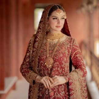 coins style gold plated south asian bridal jewelry set