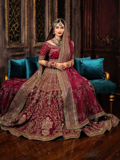 regal polki bridal jewelry set - Image 4