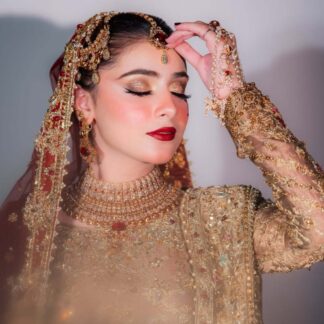 hajra traditional south asian bridal set