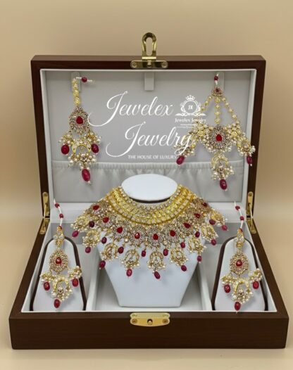 polki and kundan jewelry grace - Image 2