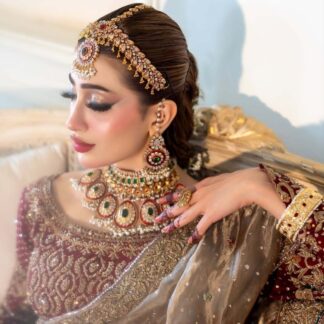 noor-e-zevar bridal set