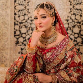 rasm traditional south asian bridal set