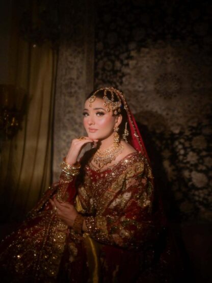 rasm traditional south asian bridal set - Image 2