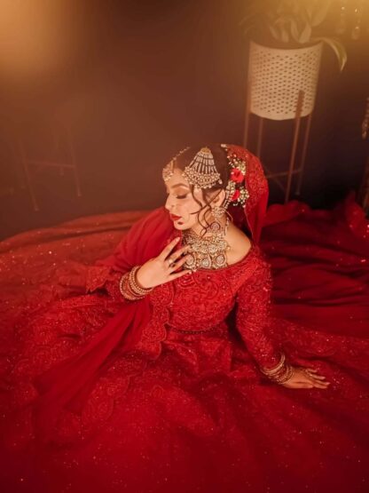 sitara polki bridal set - Image 5