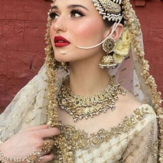 zahra traditional nikkah jewelry