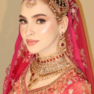 the noor-un-nissa complete bridal suite