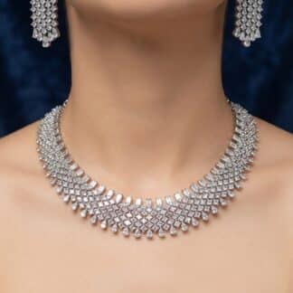 the lumina necklace set