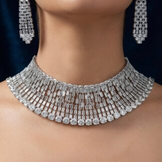 luminary collar necklace set