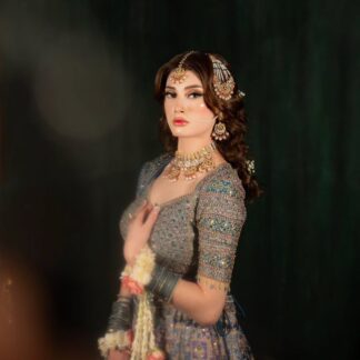 aheli look jewelry set