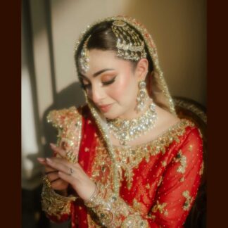 gulrukh jewelry set
