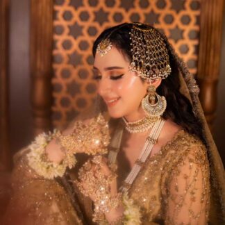 noor-e-zohra jewelry set