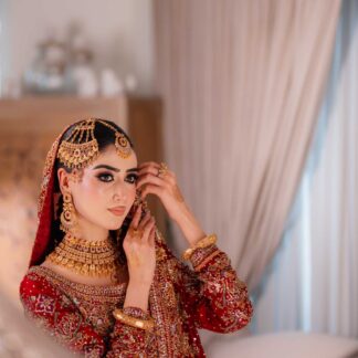 rozina antique gold jewelry set