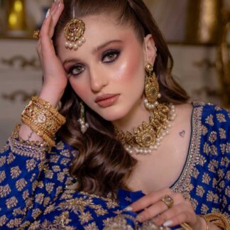 The Zoya Royal Kundan & Pearl Heritage Set